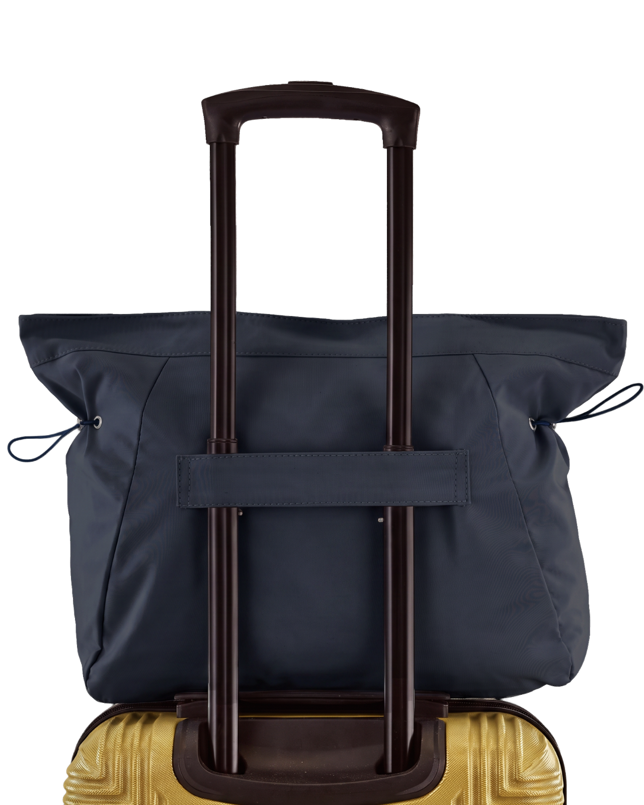 Torba shopper WINGS SOLENNE 14L pojemna NAVY BLUE
