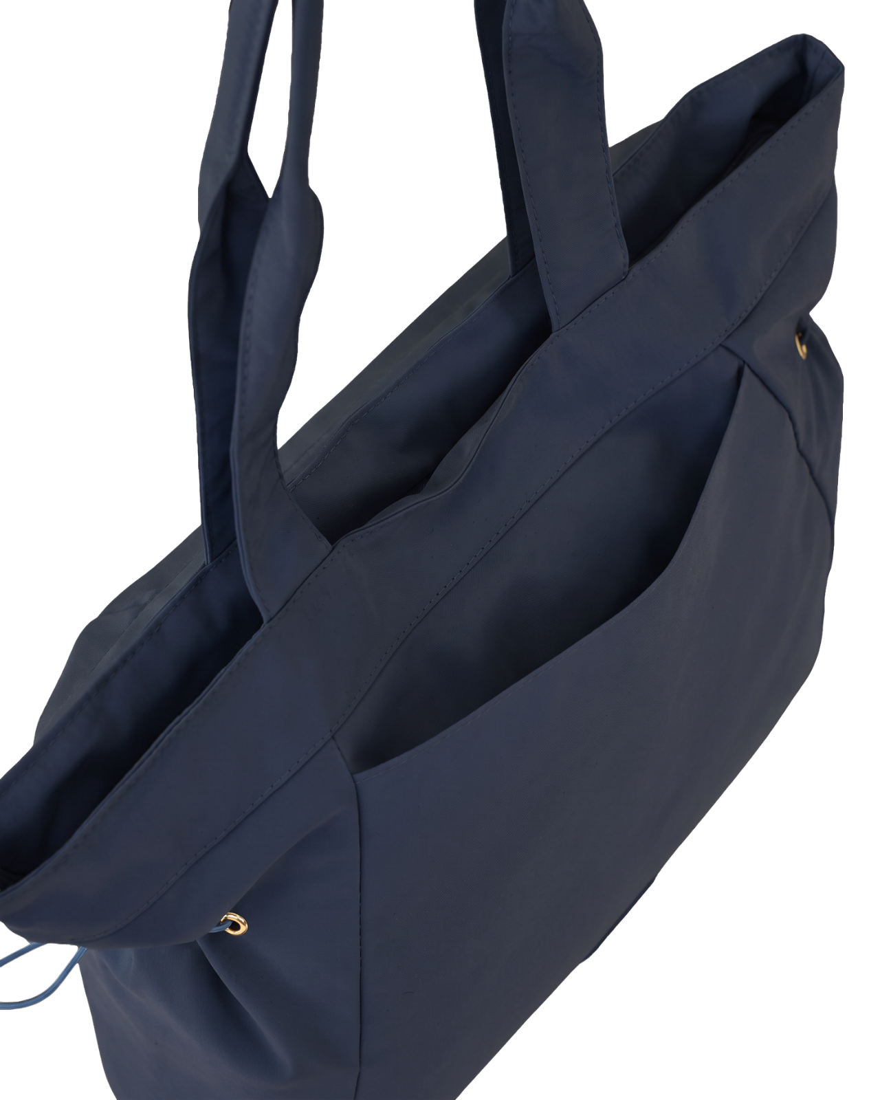 Torba shopper WINGS SOLENNE 14L pojemna NAVY BLUE