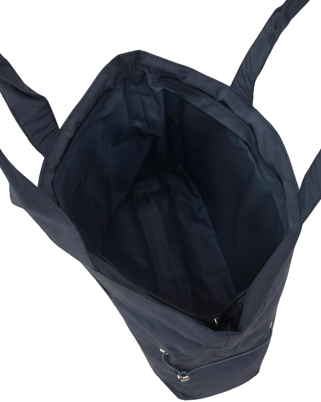 Torba shopper WINGS SOLENNE 14L pojemna NAVY BLUE