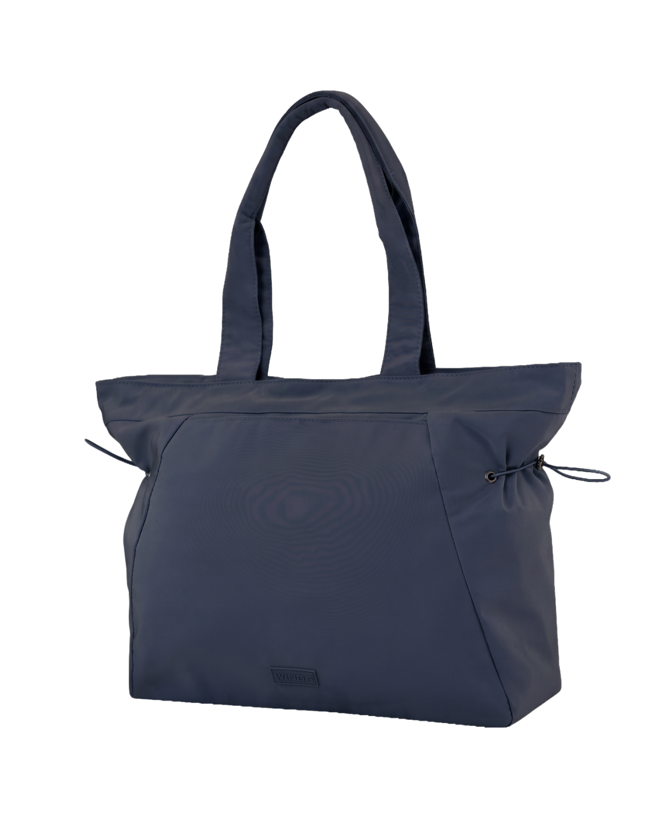 Torba shopper WINGS SOLENNE 14L pojemna NAVY BLUE