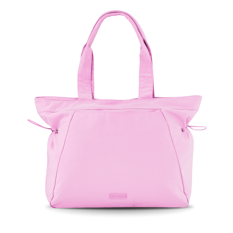 Torba shopper WINGS SOLENNE 14L pojemna PINK