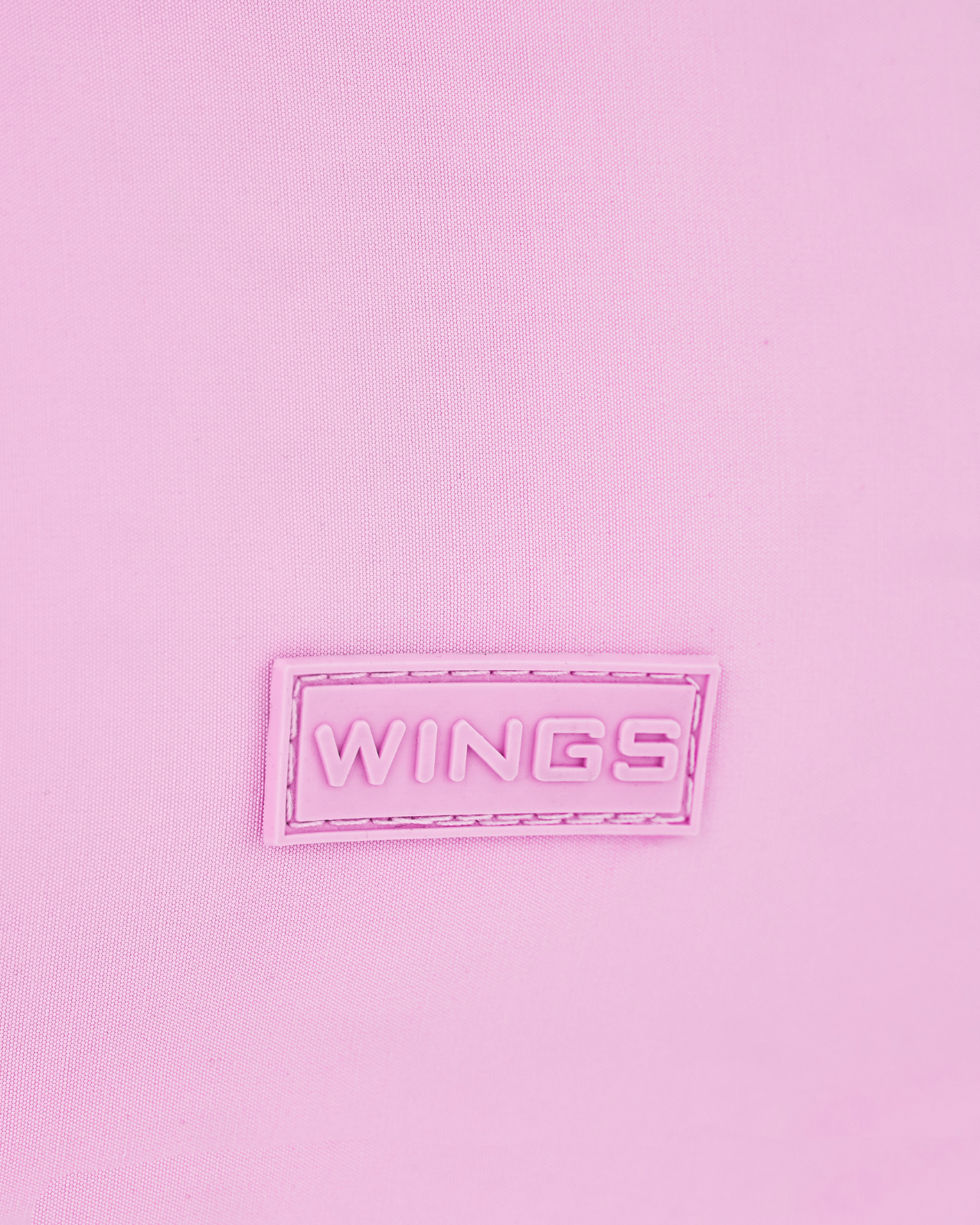 Torba shopper WINGS SOLENNE 14L pojemna PINK