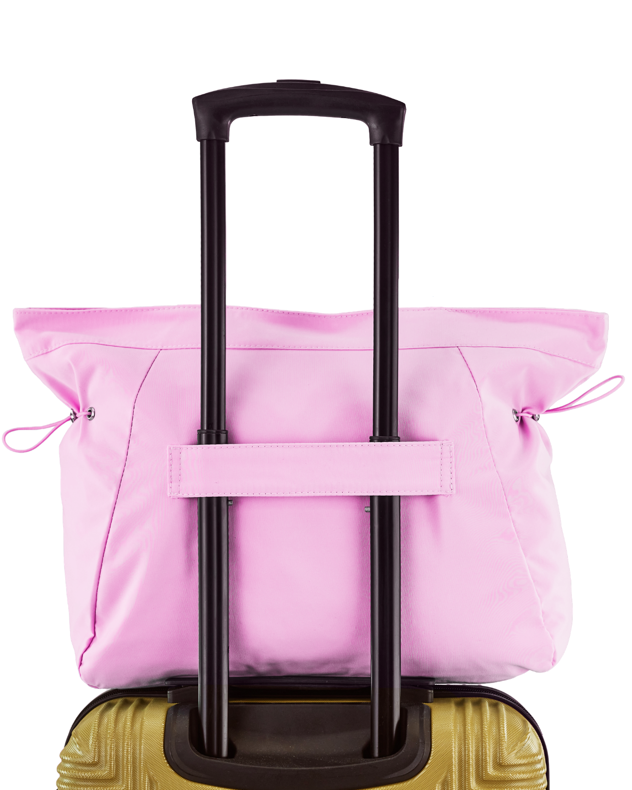 Torba shopper WINGS SOLENNE 14L pojemna PINK
