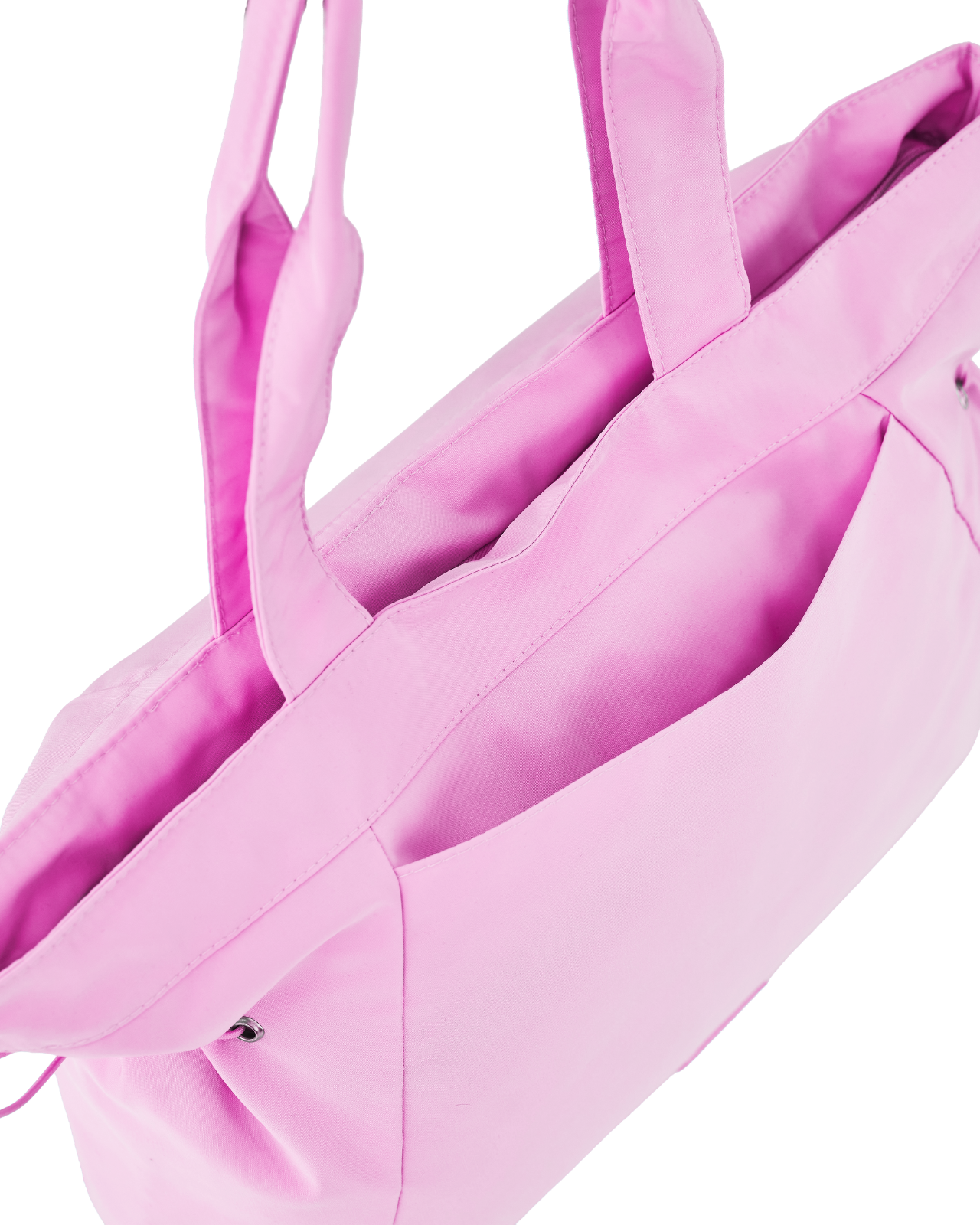 Torba shopper WINGS SOLENNE 14L pojemna PINK