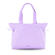 Torba shopper WINGS SOLENNE 14L pojemna PURPLE