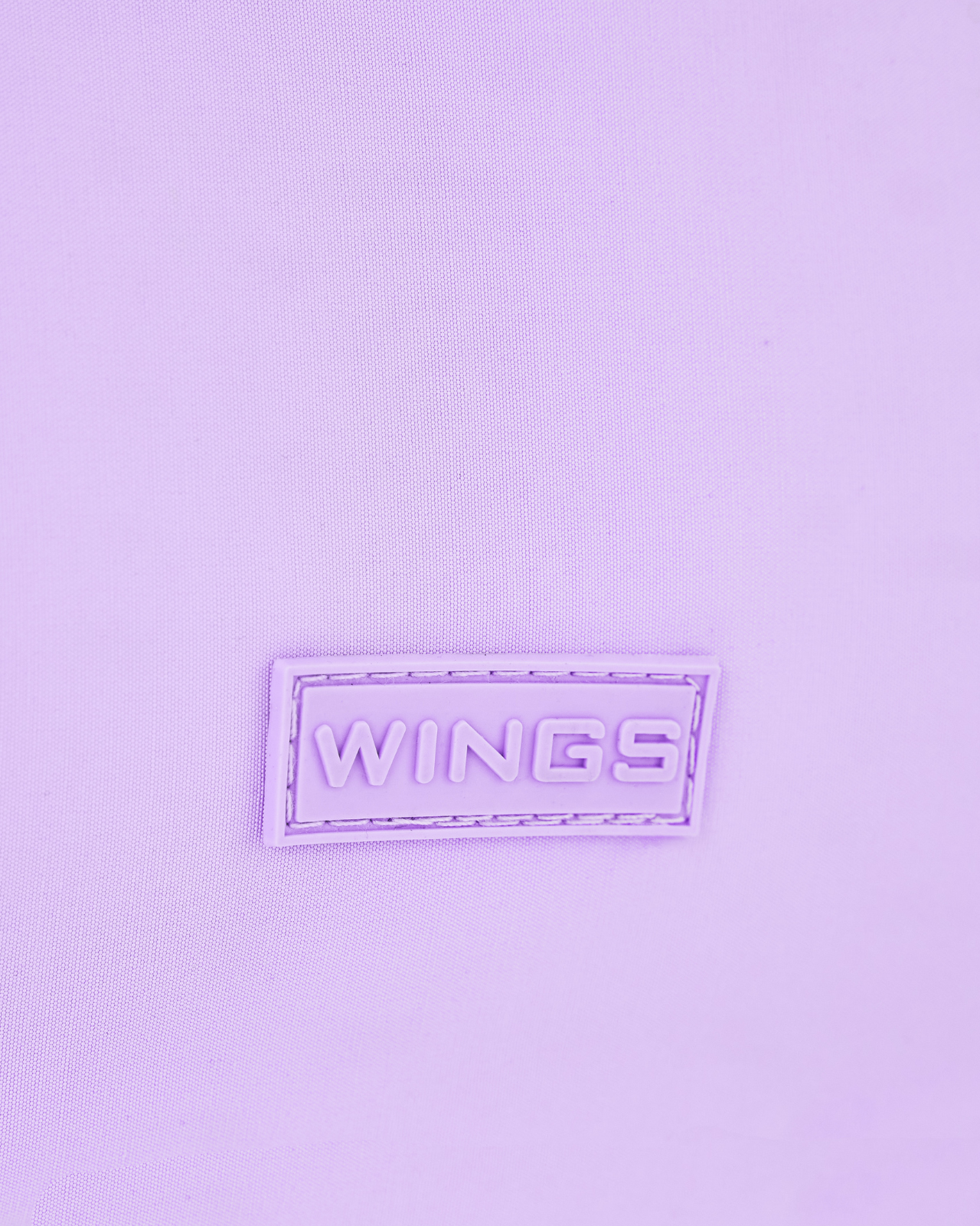 Torba shopper WINGS SOLENNE 14L pojemna PURPLE