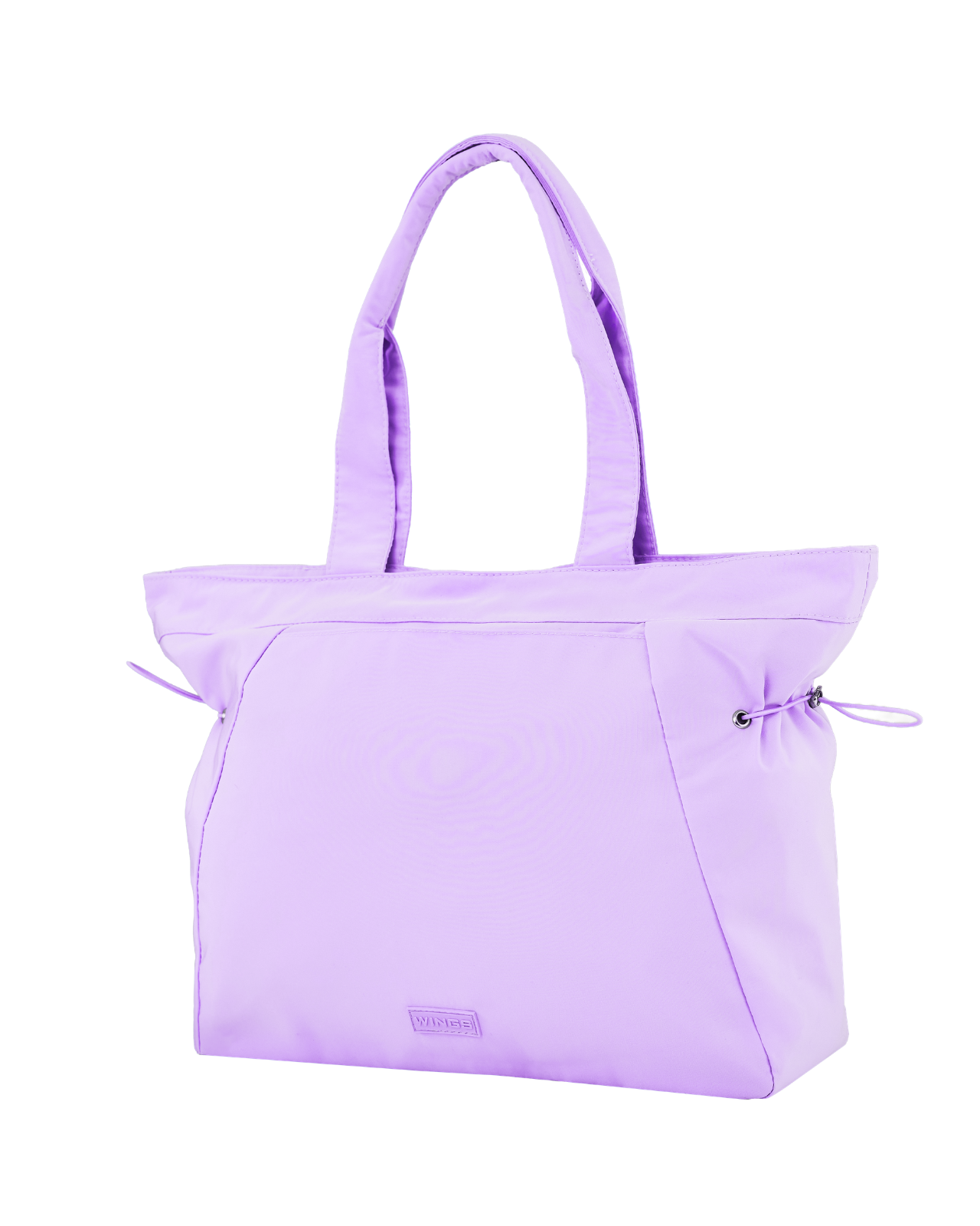 Torba shopper WINGS SOLENNE 14L pojemna PURPLE