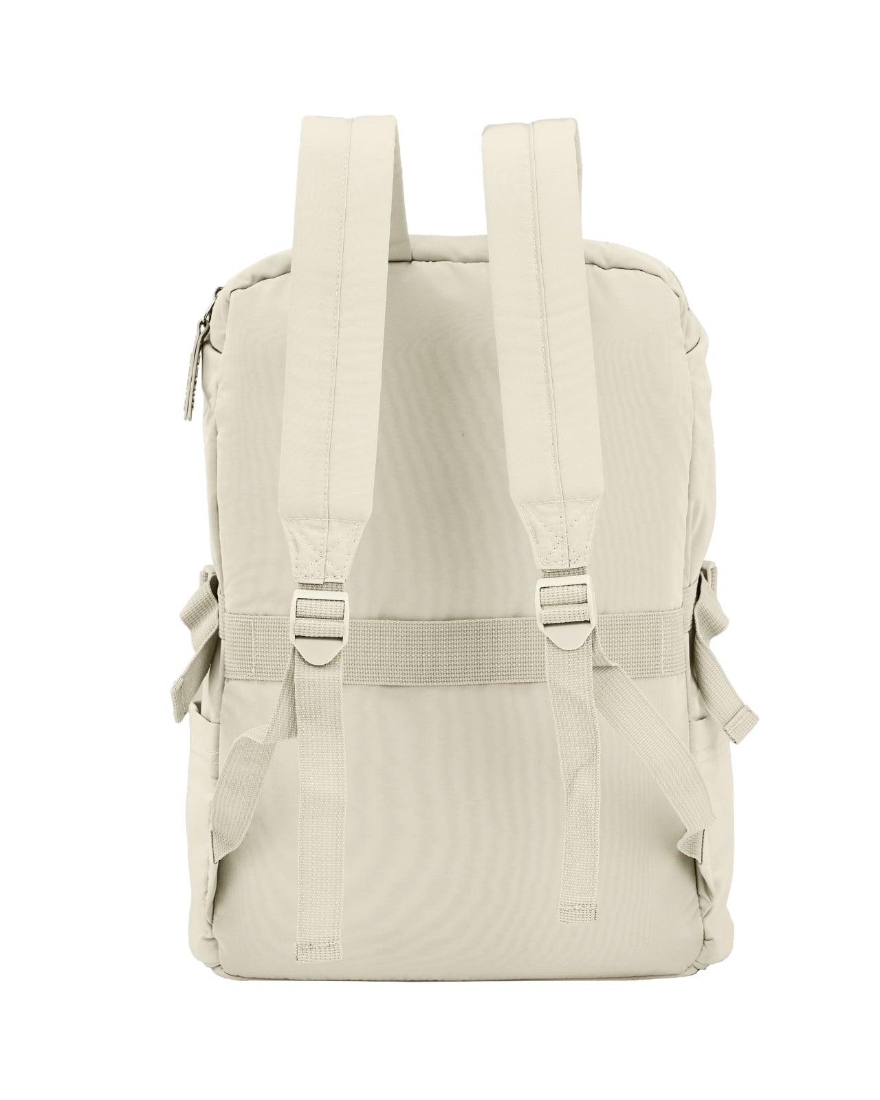 Plecak miejski WINGS 22L na laptop 17 cali do pracy uczelni oraz podróży BEIGE