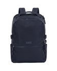 Plecak miejski WINGS 22L na laptop 17 cali do pracy uczelni oraz podróży NAVY BLUE