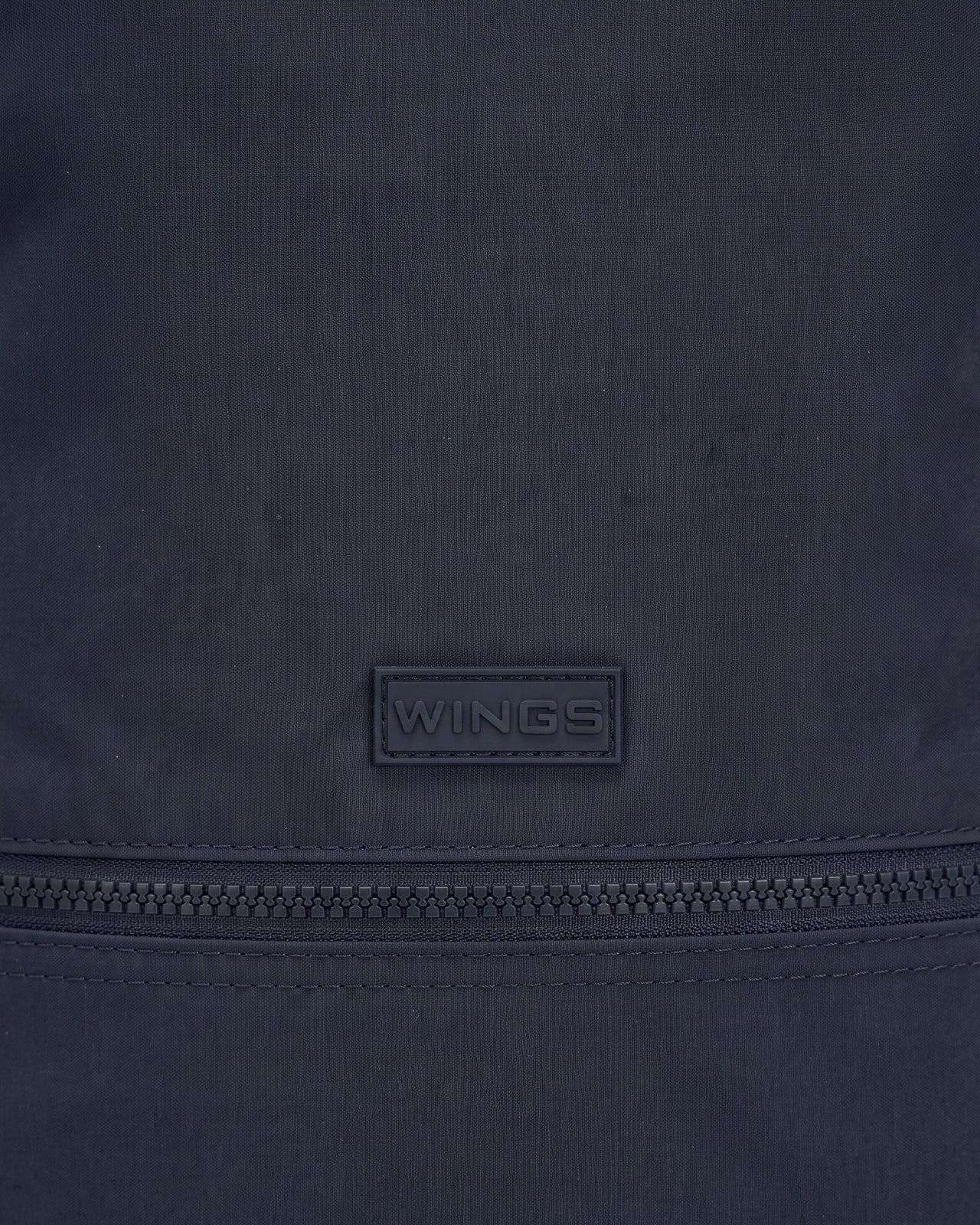 Plecak miejski WINGS 22L na laptop 17 cali do pracy uczelni oraz podróży NAVY BLUE