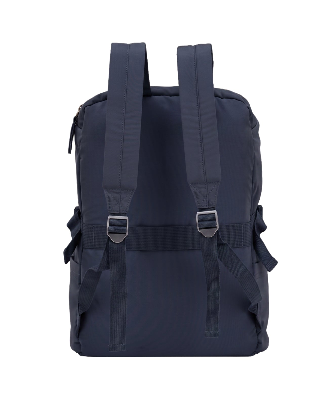Plecak miejski WINGS 22L na laptop 17 cali do pracy uczelni oraz podróży NAVY BLUE