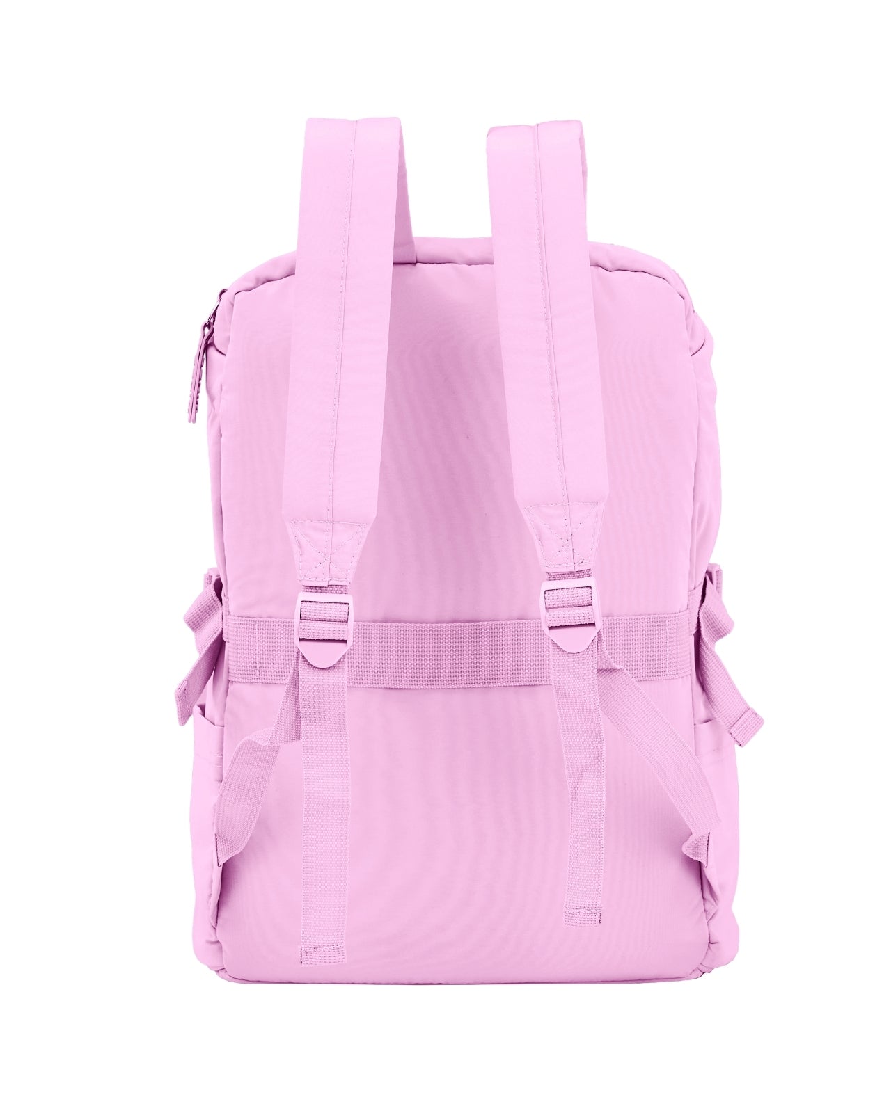 Plecak miejski WINGS 22L na laptop 17 cali do pracy uczelni oraz podróży PINK