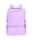 Plecak miejski WINGS 22L na laptop 17 cali do pracy uczelni oraz podróży PURPLE