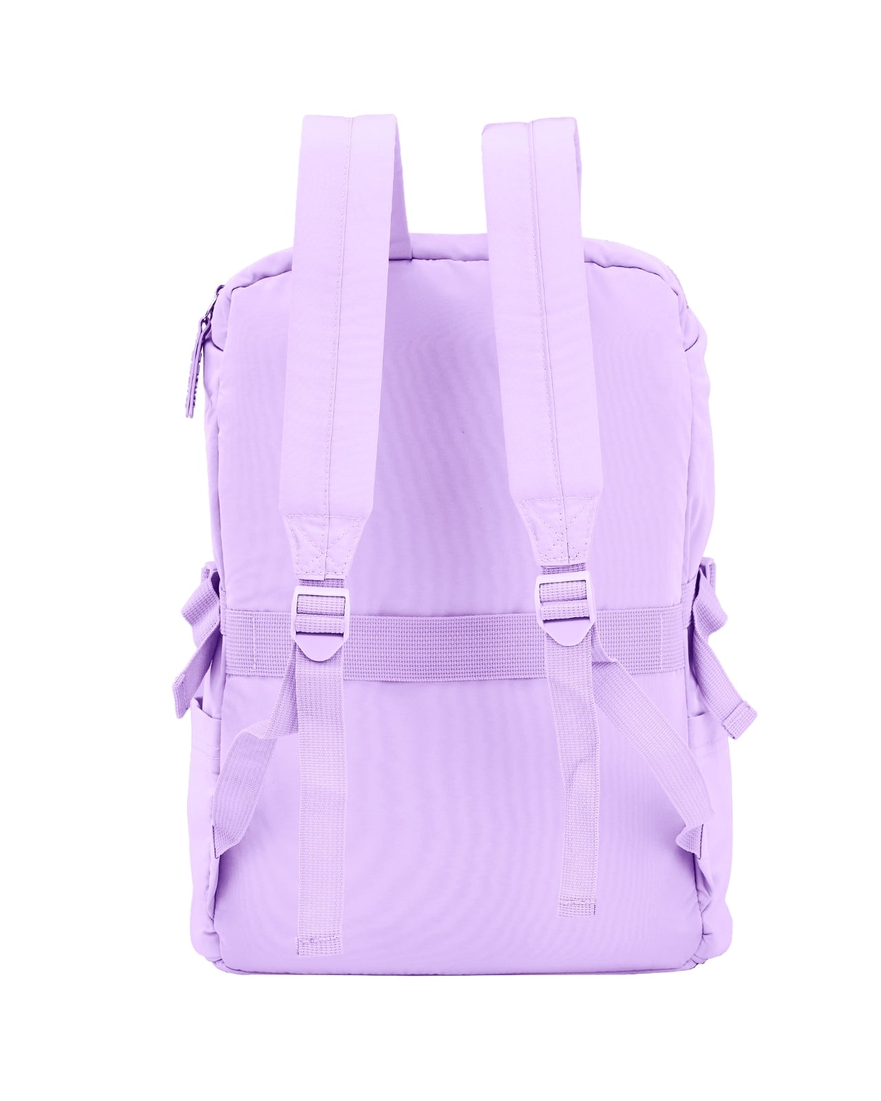 Plecak miejski WINGS 22L na laptop 17 cali do pracy uczelni oraz podróży PURPLE