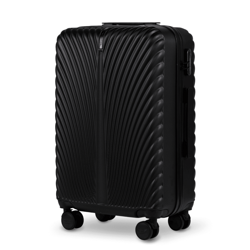 Walizka Średnia WINGS SWAN 24" BLACK