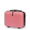 Kuferek WINGS SWAN kosmetyczka 14" DIRTY PINK