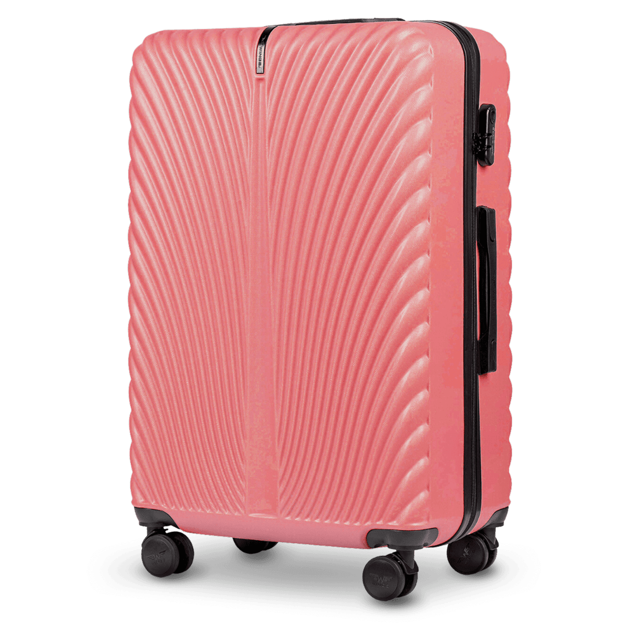Walizka DUŻA WINGS SWAN 28" DIRTY PINK SWAN COLLECTION