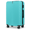 Walizka DUŻA WINGS SWAN 28" LIGHT BLUE