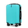 Walizka KABINOWA WINGS SWAN 20" LIGHT BLUE