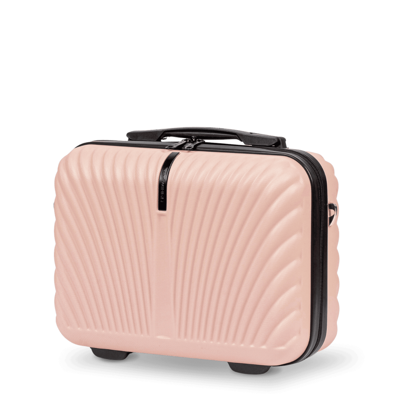 Kuferek WINGS SWAN kosmetyczka 14" PINK