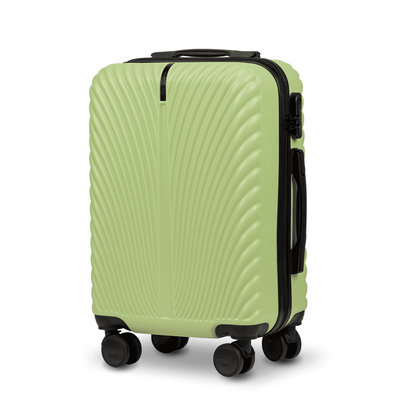 Walizka KABINOWA WINGS SWAN 20" PISTACHIO