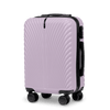 Walizka KABINOWA WINGS SWAN 20" LIGHT PURPLE