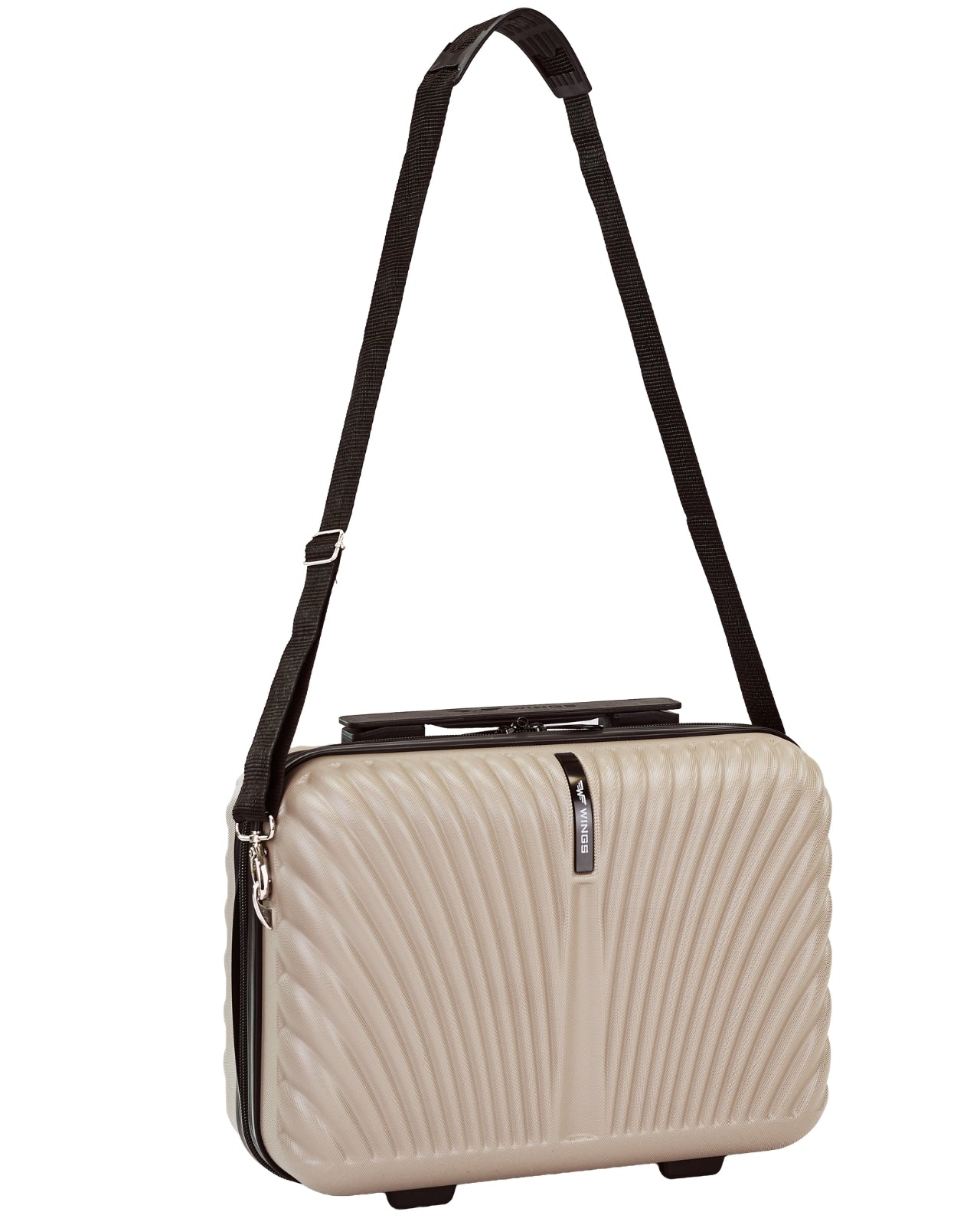 Zestaw 4 WALIZEK Wings SWAN 2.0 BEIGE