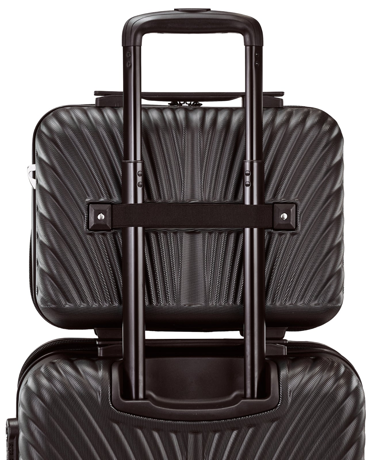 Zestaw 4 WALIZEK Wings SWAN 2.0 BLACK