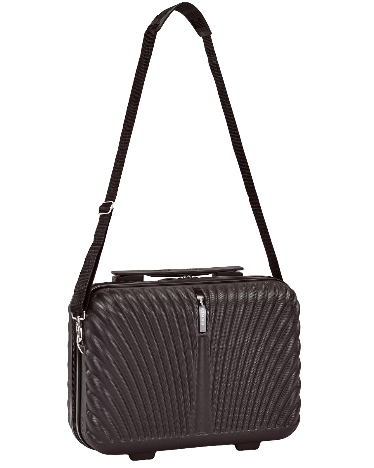 Zestaw 4 WALIZEK Wings SWAN 2.0 BLACK