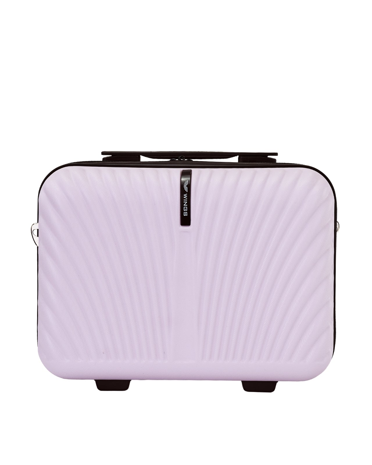 Kuferek WINGS SWAN 2.0 kosmetyczka 14" LIGHT PURPLE
