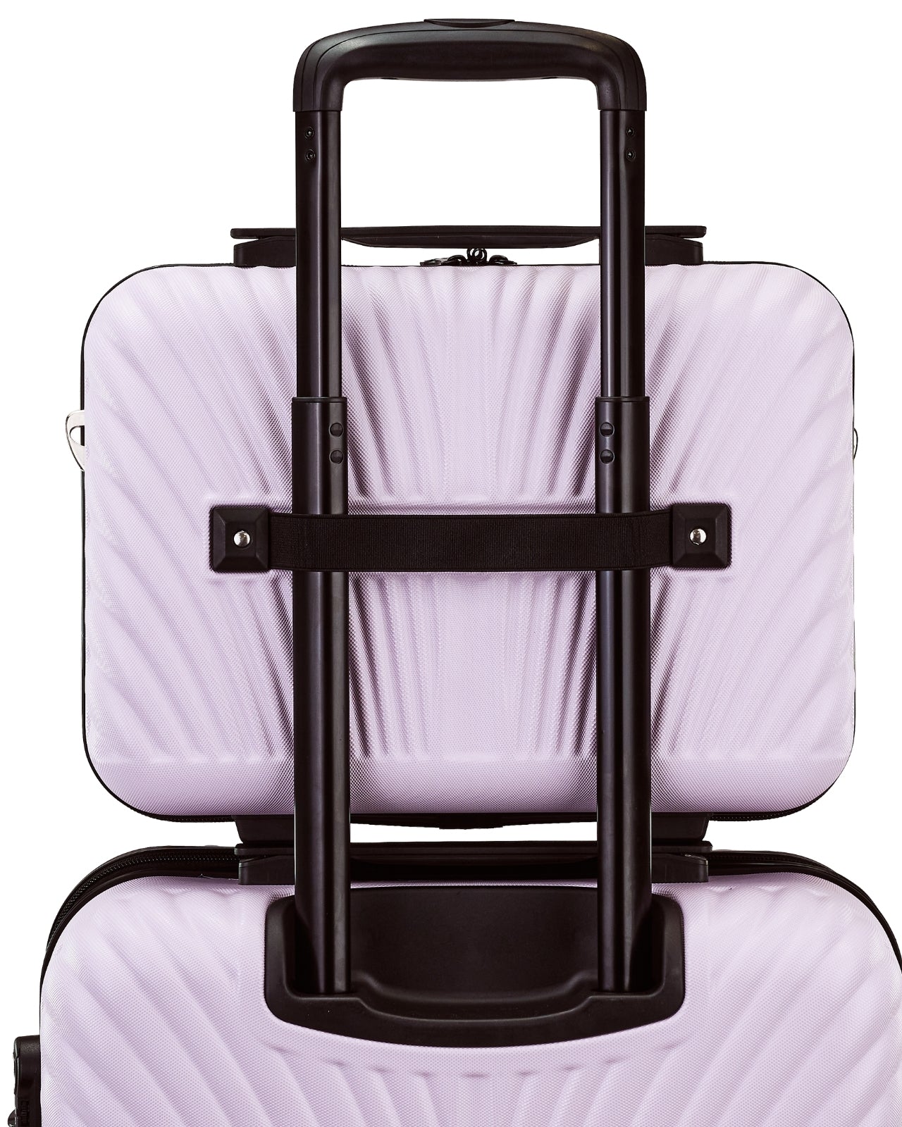 Zestaw 4 WALIZEK Wings SWAN 2.0 LIGHT PURPLE