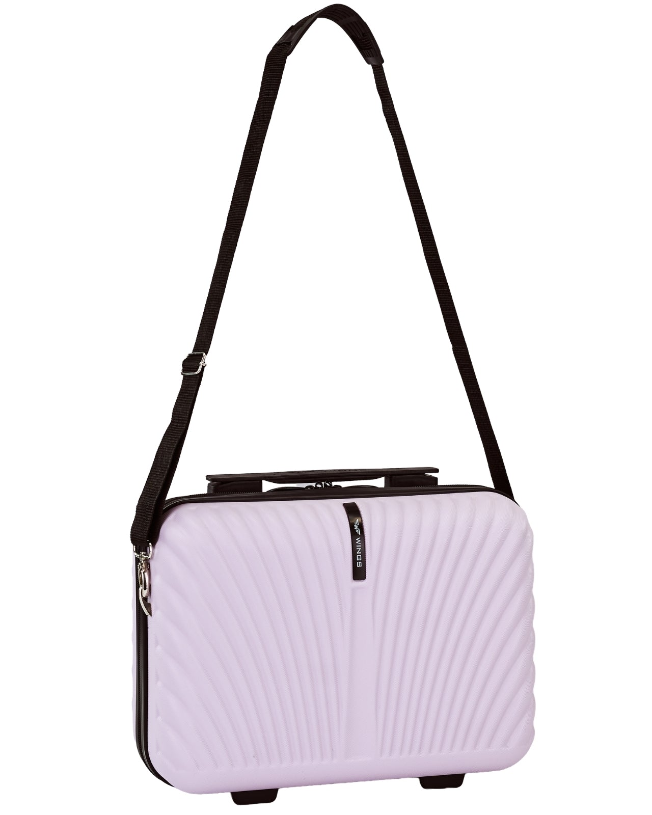 Zestaw 4 WALIZEK Wings SWAN 2.0 LIGHT PURPLE