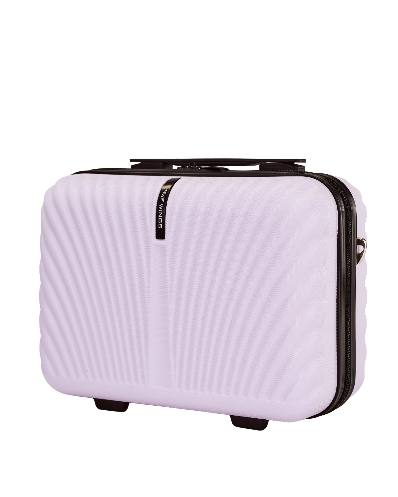 Zestaw 4 WALIZEK Wings SWAN 2.0 LIGHT PURPLE