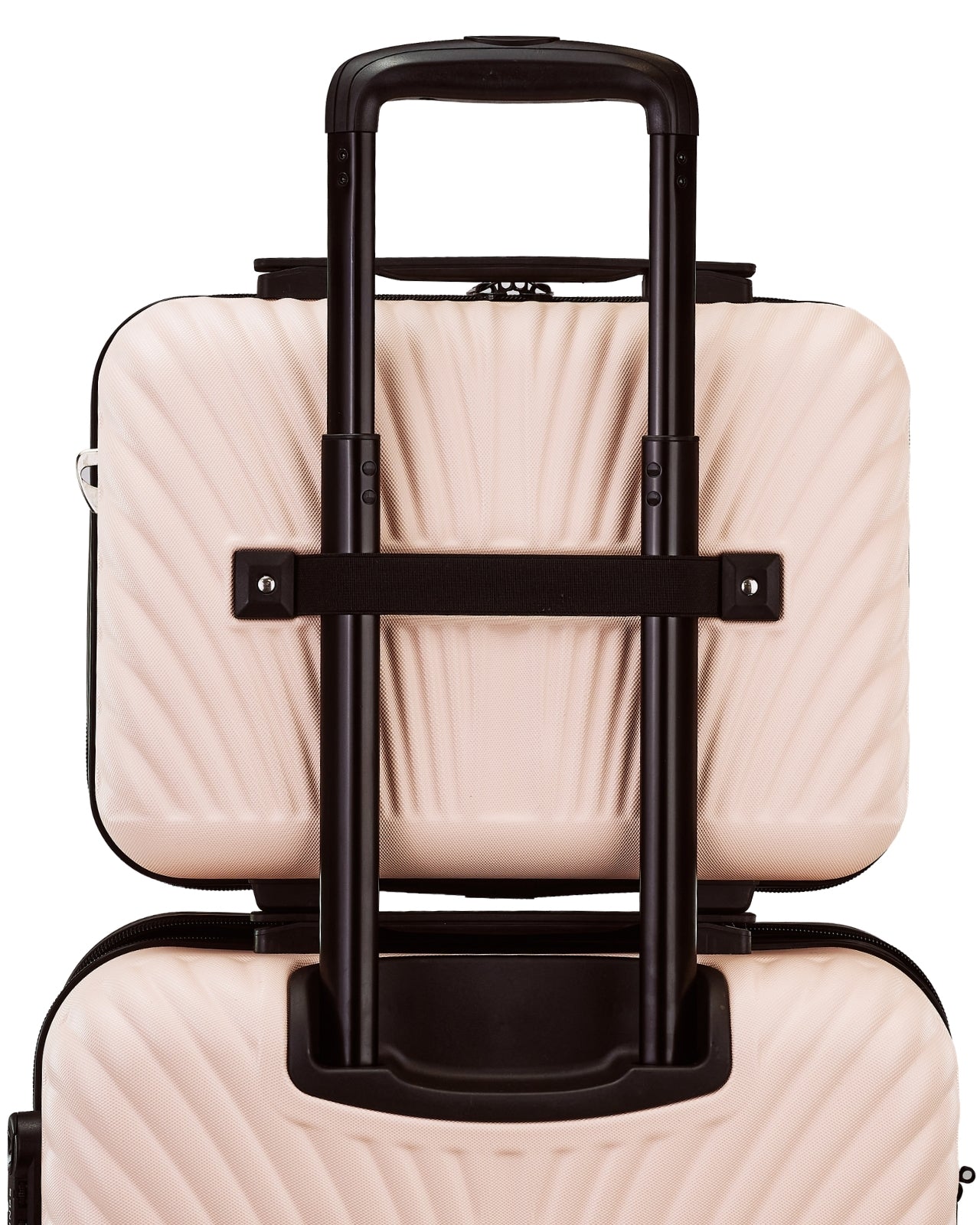 Zestaw 4 WALIZEK Wings SWAN 2.0 PINK