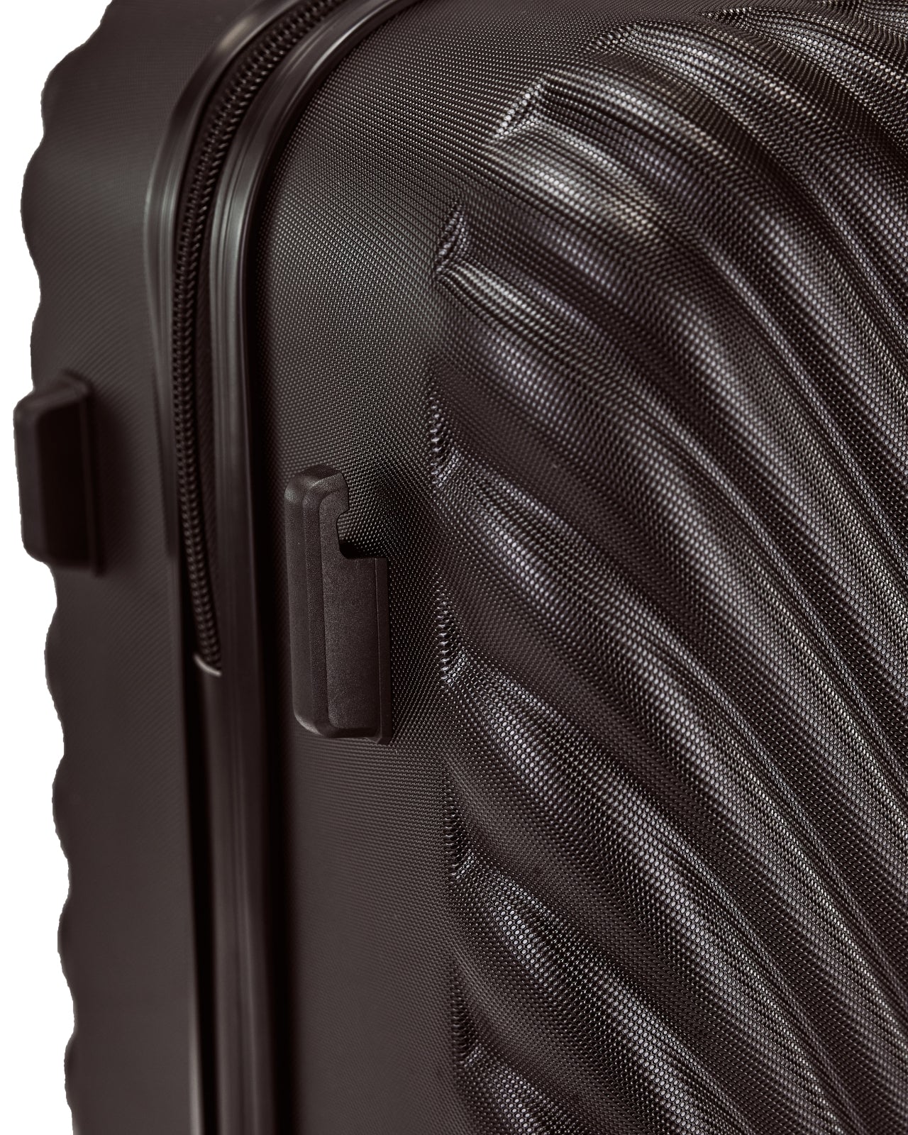 Walizka Średnia WINGS SWAN 2.0 24" BLACK