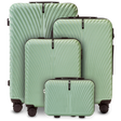 Zestaw 4 WALIZEK Wings SWAN 2.0 ARMY GREEN