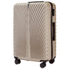 Walizka DUŻA WINGS SWAN 2.0 28" BEIGE