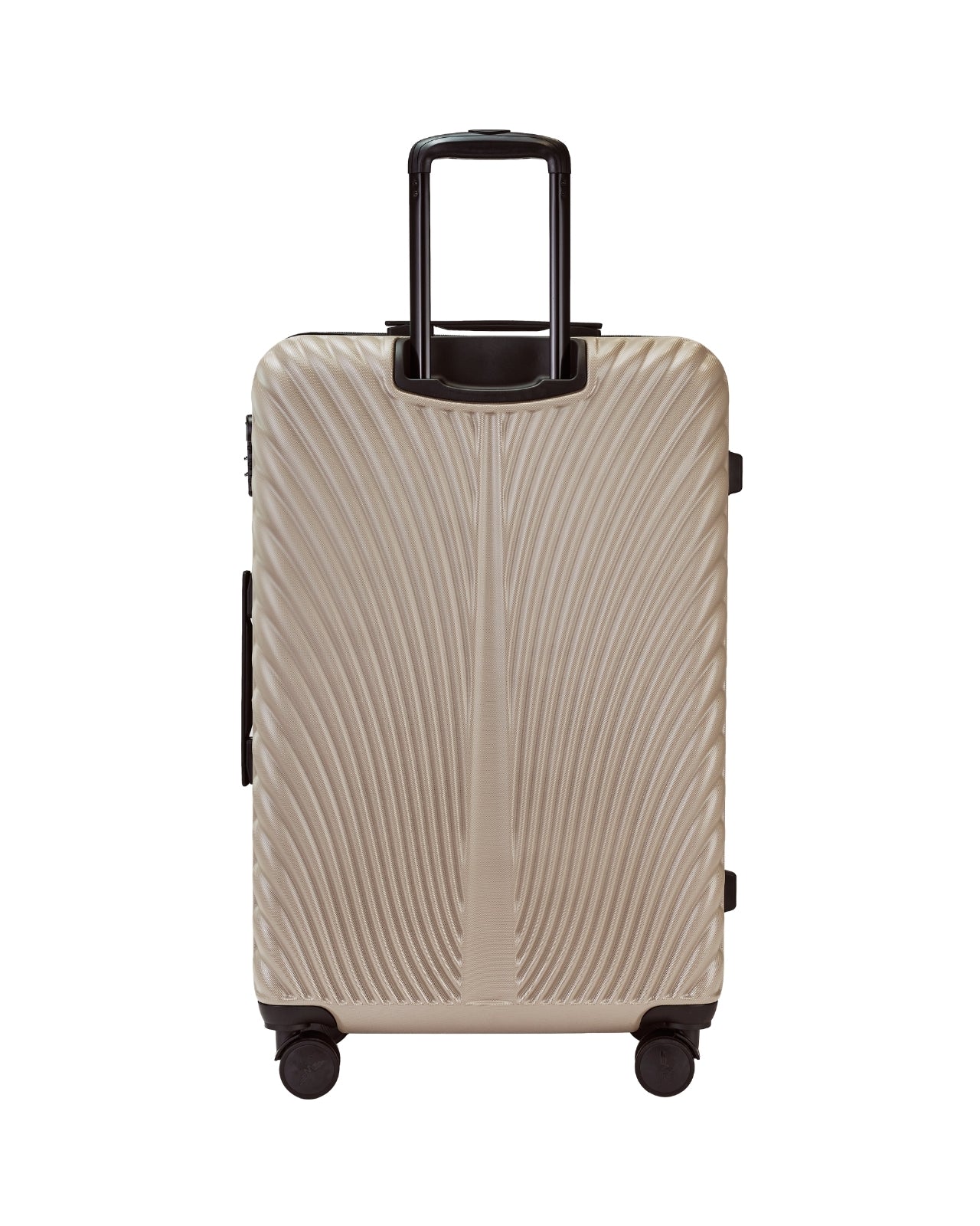 Walizka DUŻA WINGS SWAN 2.0 28" BEIGE