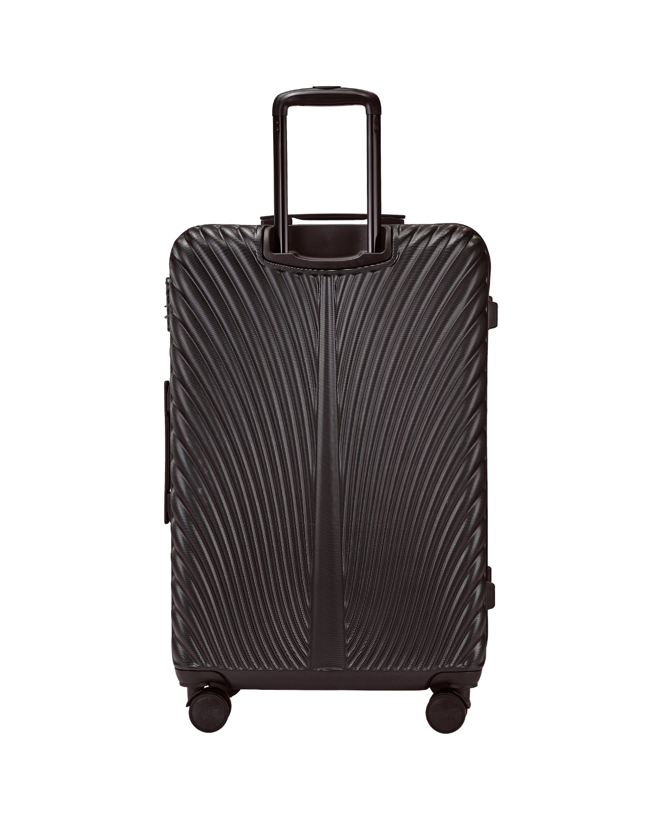 Walizka DUŻA WINGS SWAN 2.0 28" BLACK