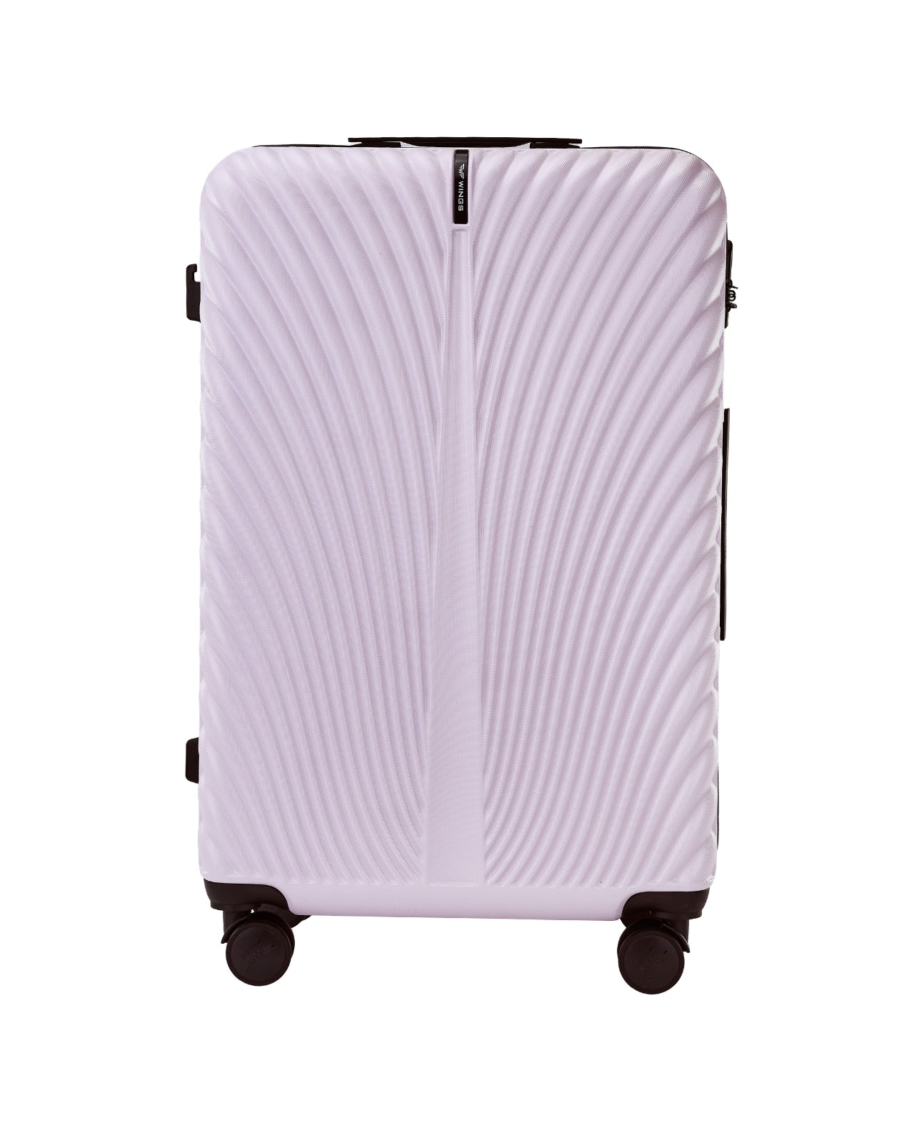 Walizka DUŻA WINGS SWAN 2.0 28" LIGHT PURPLE