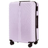 Walizka DUŻA WINGS SWAN 2.0 28" LIGHT PURPLE