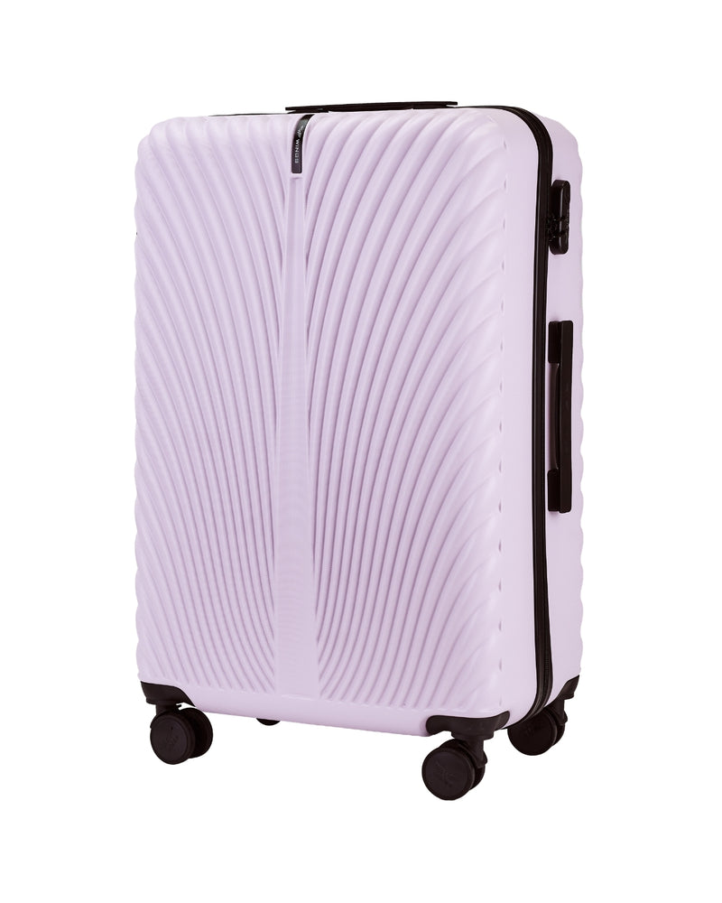 Zestaw 4 WALIZEK Wings SWAN 2.0 LIGHT PURPLE