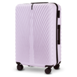 Walizka DUŻA WINGS SWAN 2.0 28" LIGHT PURPLE