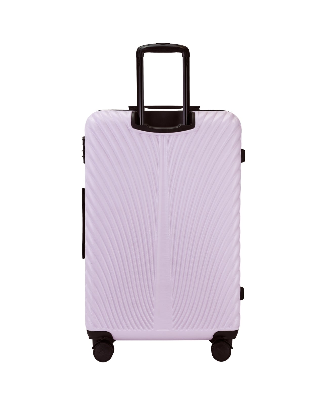 Walizka DUŻA WINGS SWAN 2.0 28" LIGHT PURPLE