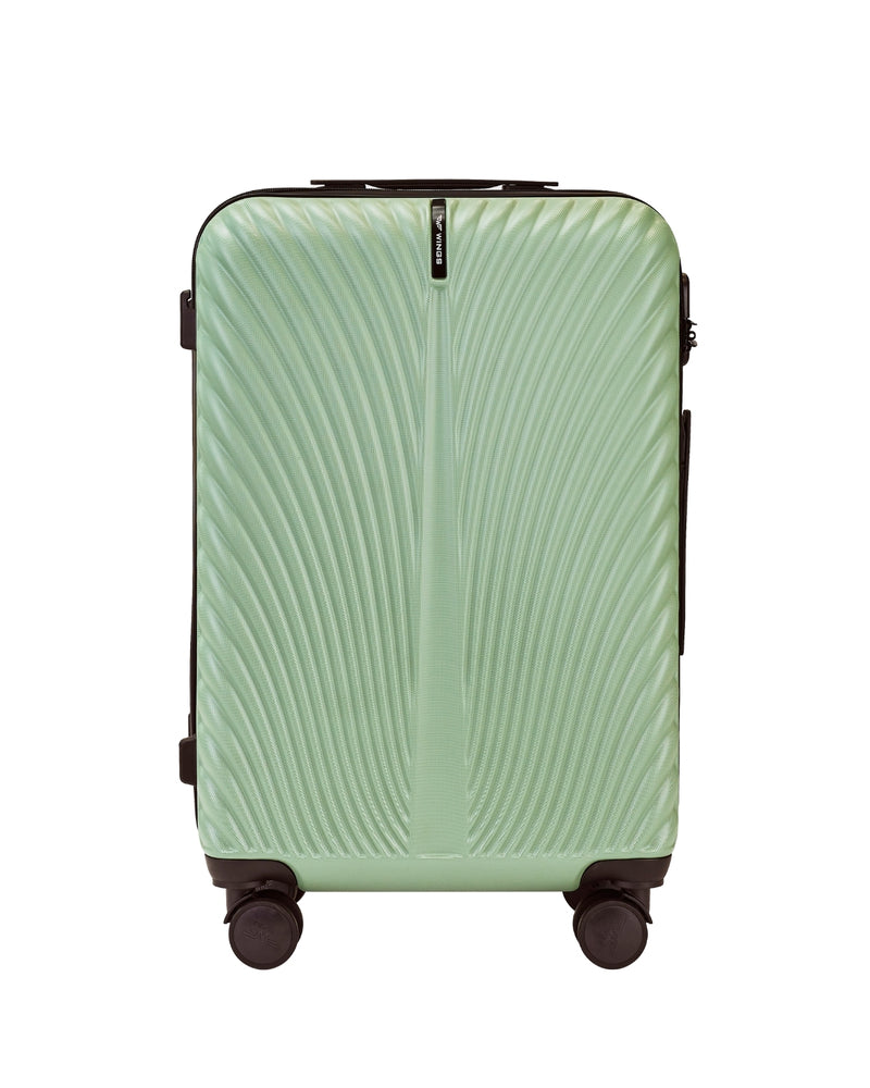 Walizka Średnia WINGS SWAN 2.0 24" ARMY GREEN