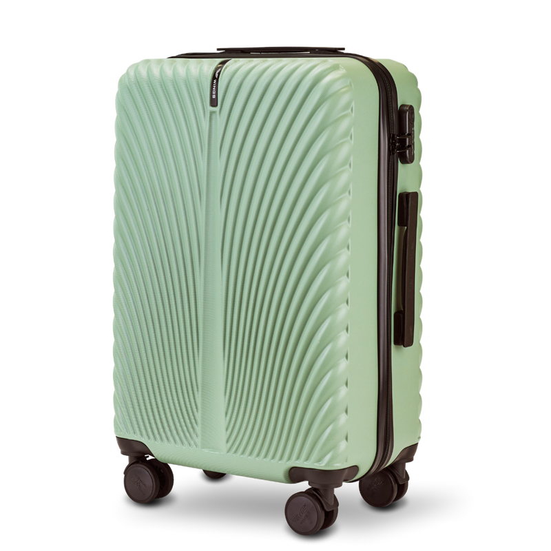 Walizka Średnia WINGS SWAN 2.0 24" ARMY GREEN
