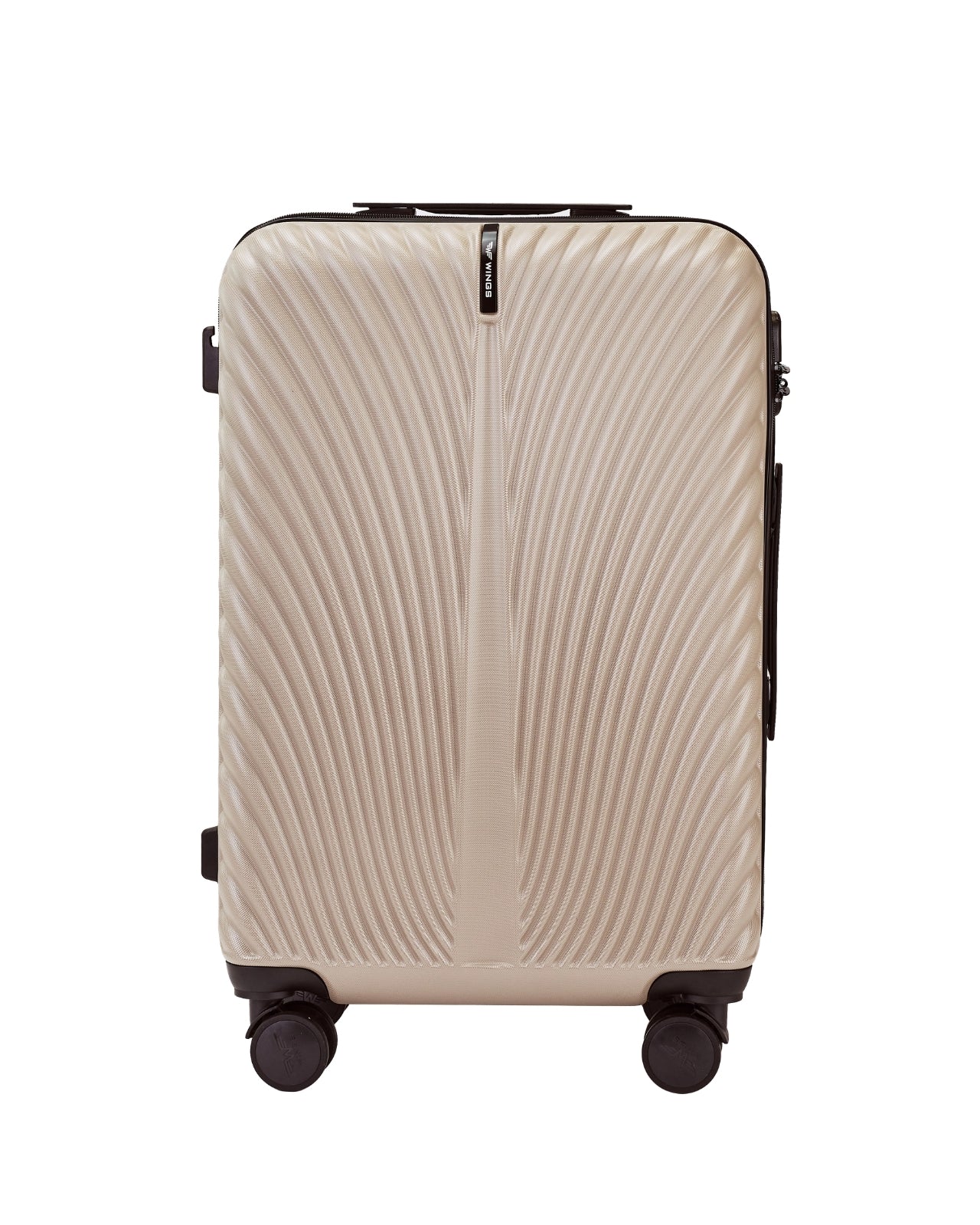 Walizka Średnia WINGS SWAN 2.0 24" BEIGE