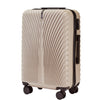 Walizka Średnia WINGS SWAN 2.0 24" BEIGE