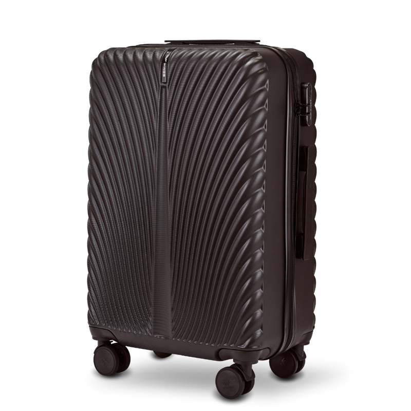 Walizka Średnia WINGS SWAN 2.0 24" BLACK