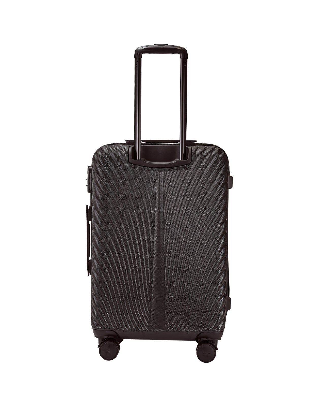 Walizka Średnia WINGS SWAN 2.0 24" BLACK